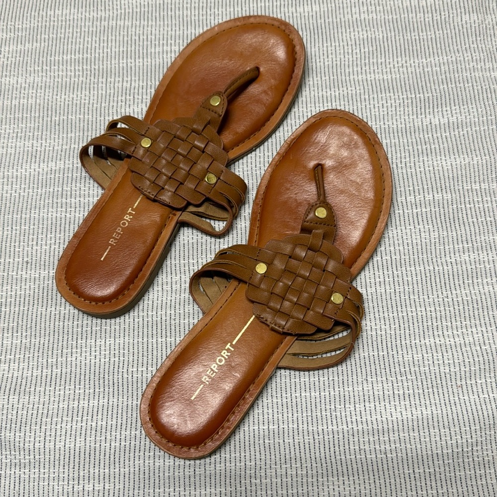 Report sandles